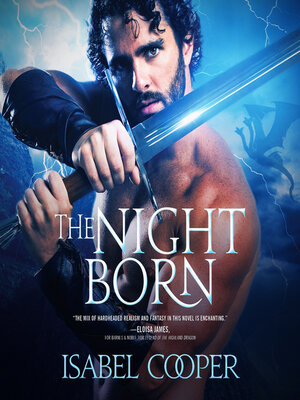cover image of The Nightborn